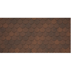 TEGOLA  - COMFORT ASSISI Marrone 434