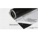 Профилированная дренажная мембрана HDPE 1.0 мм (С фильтром) 