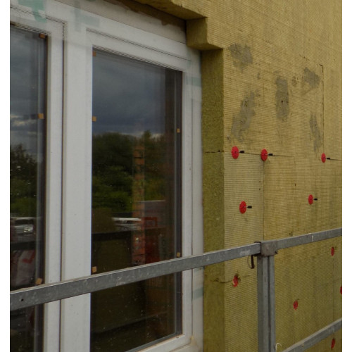 Базальтовые плиты K2 Insulation SMW 120 MFN 50x1200x600-p/6