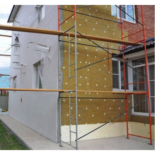 Базальтовые плиты KNAUF K2 Insulation SMW 140 50x1200x600-p/4 