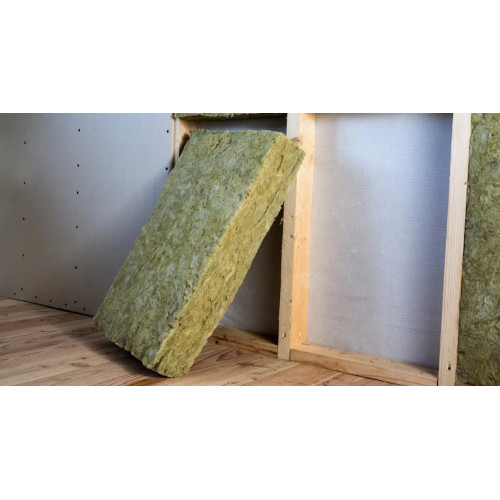 Базальтовые плиты K2 Insulation SWM 35 AS 50x1200x600-p/8