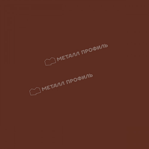 Заглушка желоба левая МЕТАЛЛ ПРОФИЛЬ БЮДЖЕТ 120х86 Ral 3005