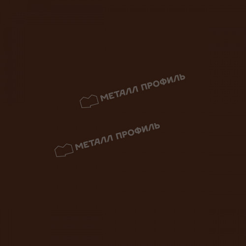Профлист МЕТАЛЛ ПРОФИЛЬ МП-20x1100-R (ПЭ-01-8017-0,45)