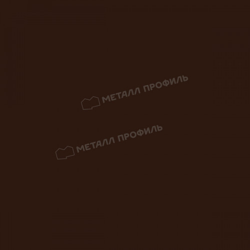 Профлист МЕТАЛЛ ПРОФИЛЬ Н-75x750-A (ПЭ-01-8017-0,7)
