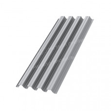 Профлист МЕТАЛЛ ПРОФИЛЬ Н-75x750-B (ПЭ-01-7004-0,7)