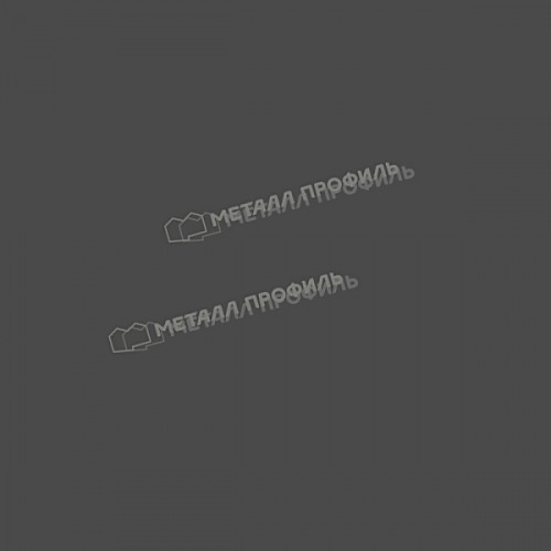 Профлист МЕТАЛЛ ПРОФИЛЬ Н-75x750-B (ПЭ-01-7024-0,7)