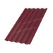 Профлист МЕТАЛЛ ПРОФИЛЬ НС-35x1000-A NormanMP (ПЭ-01-3005-0,5)