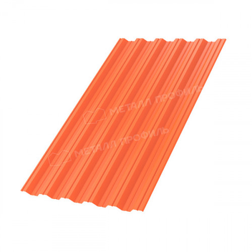 Профлист МЕТАЛЛ ПРОФИЛЬ НС-35x1000-A (ПЭ-01-2004-0,45)