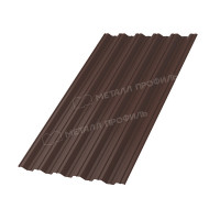 Профлист МЕТАЛЛ ПРОФИЛЬ НС-35x1000-A (ПЭ-01-8017-0,45)