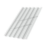 Профлист МЕТАЛЛ ПРОФИЛЬ НС-35x1000-A (ПЭ-01-9003-0,45)