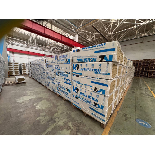 Базальтовые плиты KNAUF К2 Insulation SWM 50 UV 50x1200x600-p/8