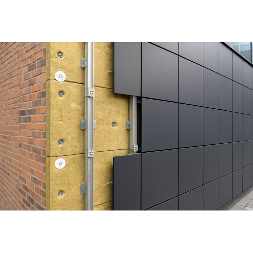 Базальтовые плиты K2 Insulation SMW 80 HVF 50x1200x600-p/6