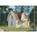 Сайдинг LUX под камень, Bergart, кокос