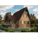Заглушка желоба Lux, графит