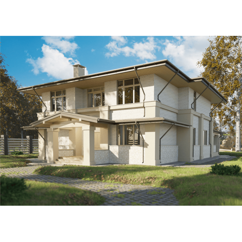 Гибкая черепица Lux, Саппоро, Вагаси