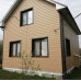 Сайдинг Premium, Брус, карамель