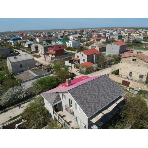 Гибкая черепица Lux, Саппоро, Вагаси