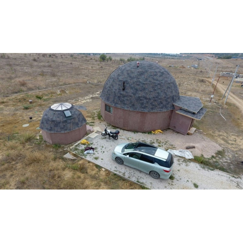 Гибкая черепица Lux, Саппоро, Вагаси