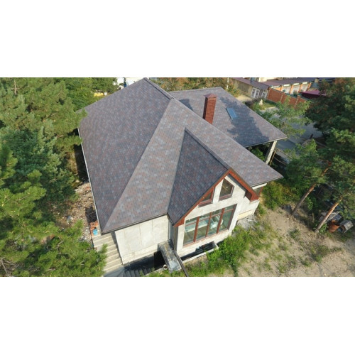 Гибкая черепица Premium, Цюрих, Изюм