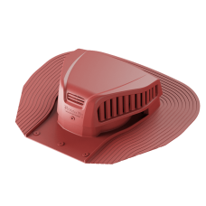 Аэраторы Root Красный, (RR29)