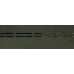 Коньково-карнизная черепица Standard, зелёный