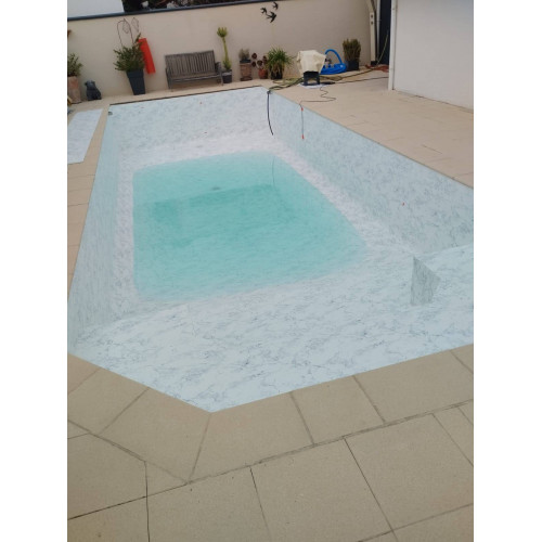 ПВХ Мембрана для Бассейна RENOLIT ALKORPLAN TOUCH VANITY